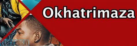 okhatrimaza 2023  Due to periodic government restrictions, the pirated website has no permanent domain